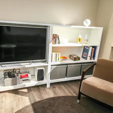 Ferienwohnung Anton Apartamento *